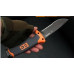 Ніж туристичний з ножнами Gerber Bear Grylls Ultimate + кресало (250 мм) 31-000902