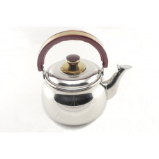 Чайник 1,8л зі свистком WK-9028 A-Plus Нержавіюча Сталь (9028)