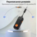 Бездротовий аудіоприймач/передавач Bluetooth адаптер BT970 Bluetooth 5.4 10м (9894)