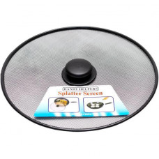 Кришка-сітка з для сковороди Захист від бризок жиру 33см R99064-L