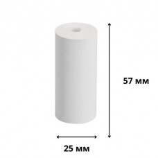 Термопапір для дитячого фотоапарата TPN-WB10, H57мм, D25мм Набір з 6 рулонів (11524)