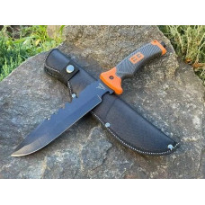 Ніж туристичний з ножнами Gerber Bear Grylls (315 мм) 16040