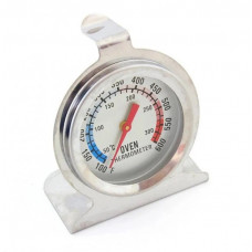 Термометр 7x6см з нержавіючої сталі для духовки та печі Oven CH-J-4 (124162)