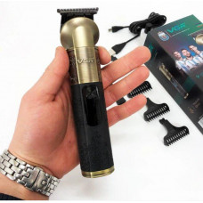 Багатофункціональна машинка для стрижки бороди VGR V-296 Професійний триммер для гоління (9985)