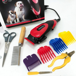 Машинка для стрижки тварин Geemy GM-1023 (5122)