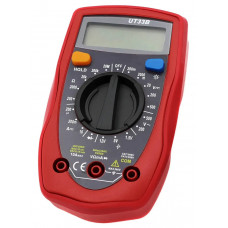 Цифровий мультиметр (Тестер) Digital multimeter UT33B із щупами (1002)