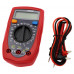 Цифровий мультиметр (Тестер) Digital multimeter UT33B із щупами (1002)