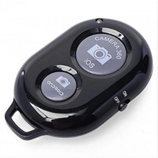 Bluetooth Кнопка Пульт Дистанційного Керування Камерою Телефону для iPhone і Android