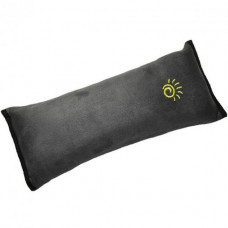 Дорожня подушка на ремінь безпеки для подорожей Alloet чорний 10621