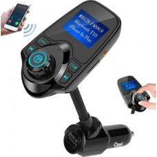 Трансмітер FM MOD A30+BT, FM MP3 модулятор для автомагнітоли, Car FM МР3 player