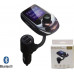 Трансмітер FM MOD A30+BT, FM MP3 модулятор для автомагнітоли, Car FM МР3 player